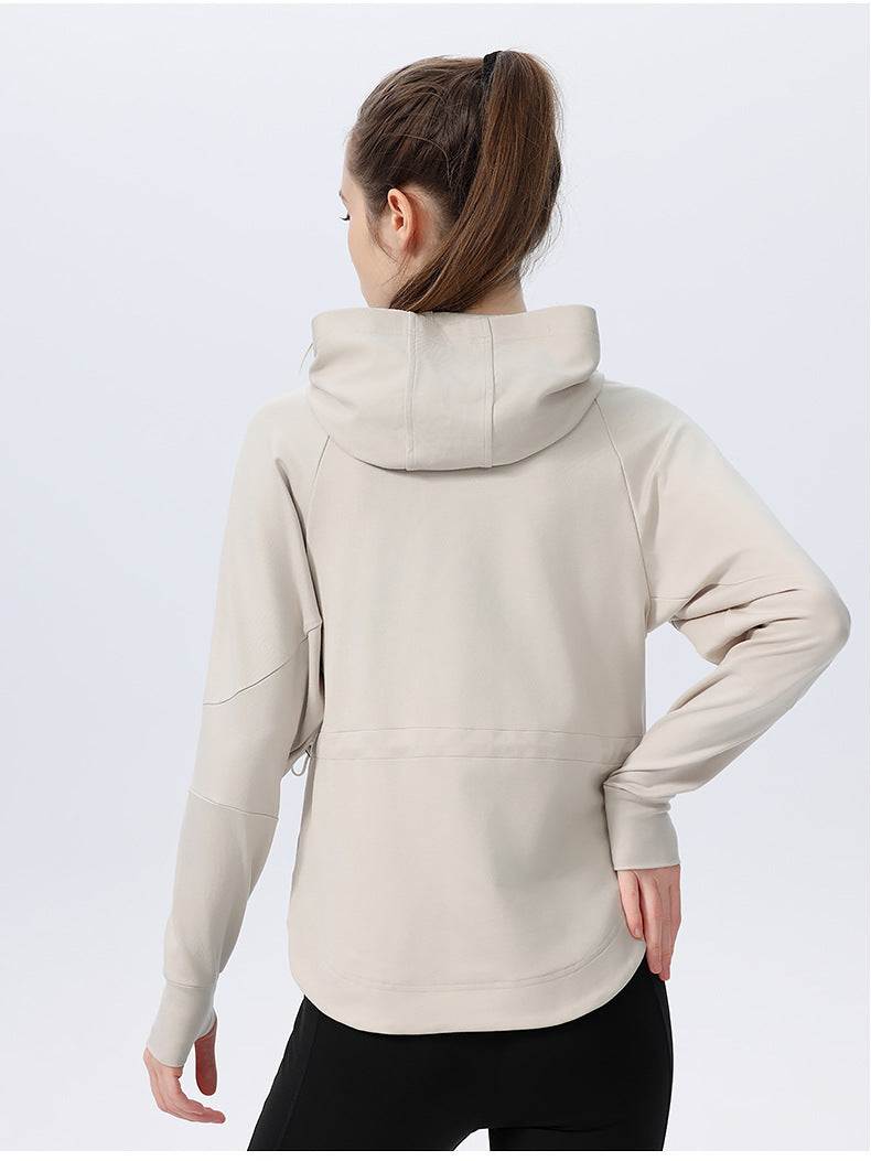 Casual Hoodie Sweatshirt with Pocket | Comfortable &amp; Practical Style