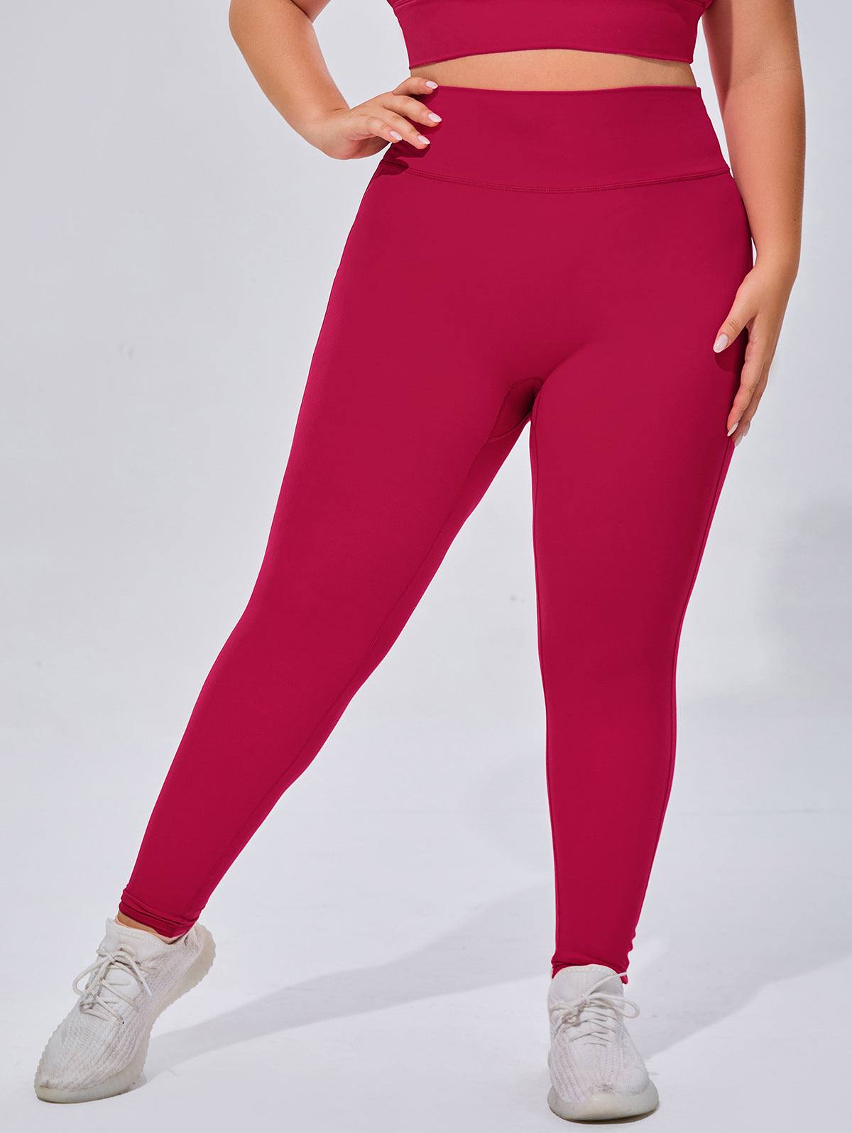 High Waist Yoga Leggings: Comfort &amp; Support for Every Practice