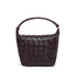 PU Woven Bucket Tote Handbag | Stylish & Durable Everyday Accessory