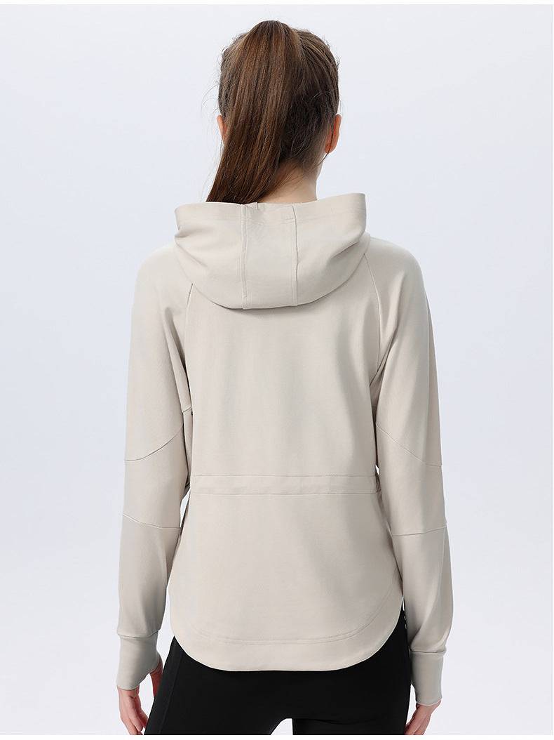 Casual Hoodie Sweatshirt with Pocket | Comfortable &amp; Practical Style