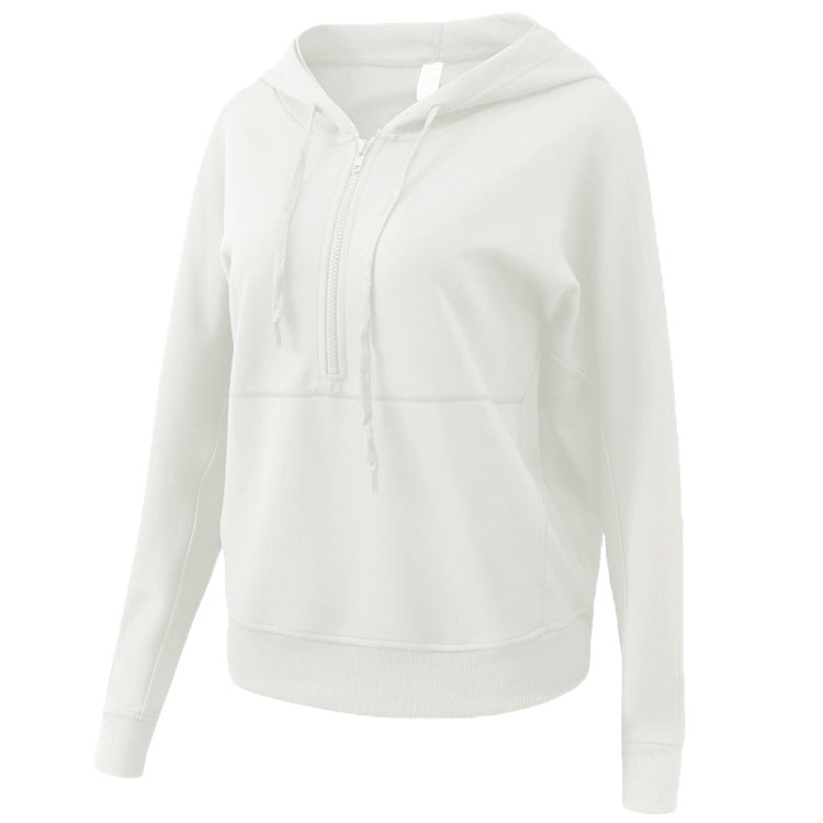 Long Sleeve Hoodie with Pocket