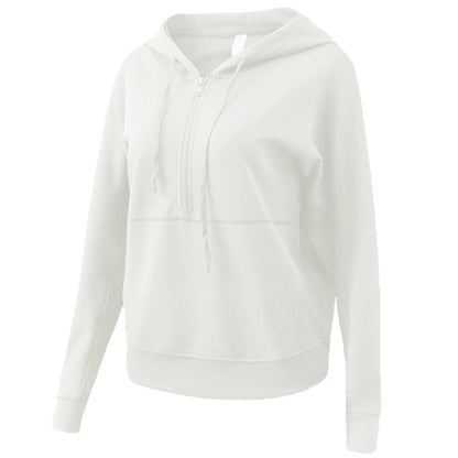 Long Sleeve Hoodie with Pocket