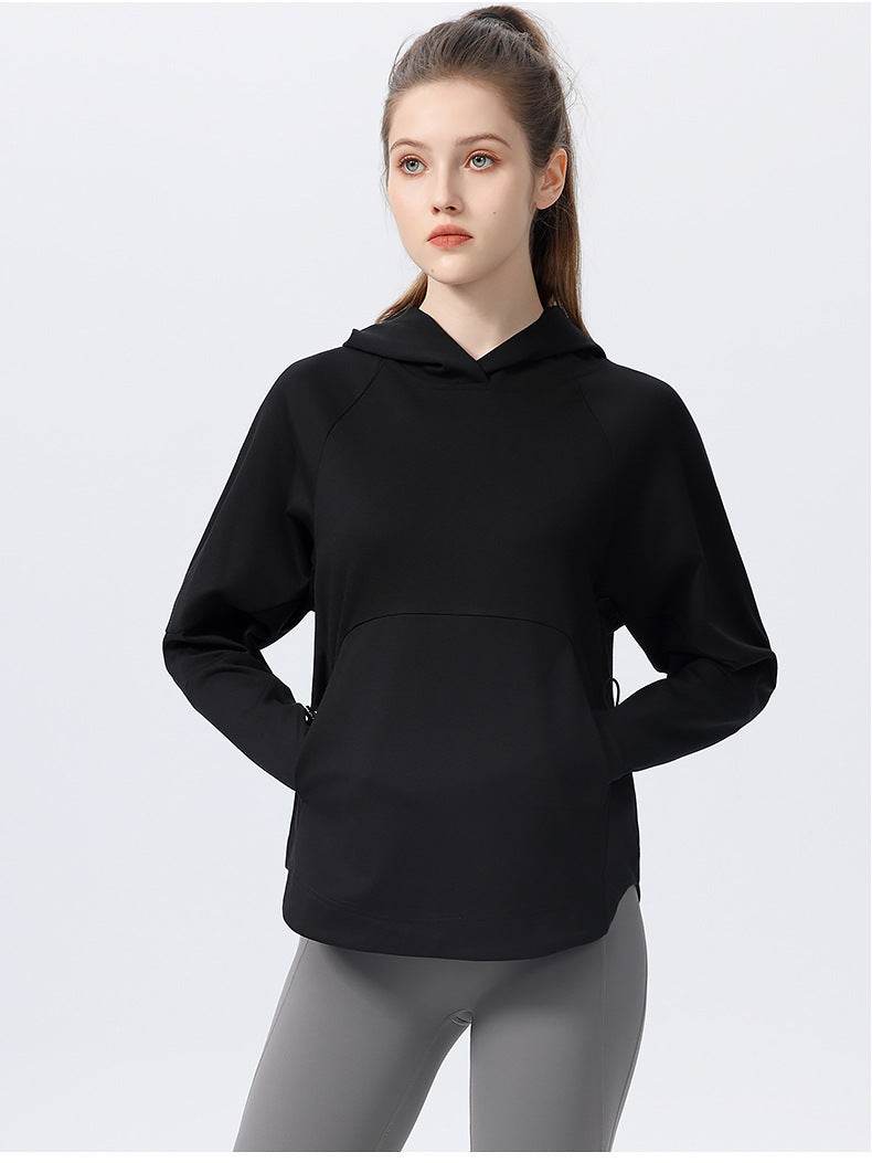 Casual Hoodie Sweatshirt with Pocket | Comfortable &amp; Practical Style