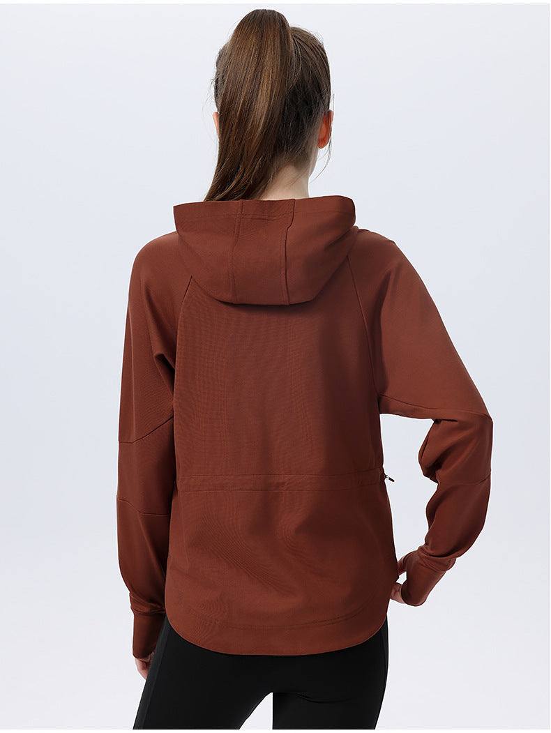 Casual Hoodie Sweatshirt with Pocket | Comfortable &amp; Practical Style