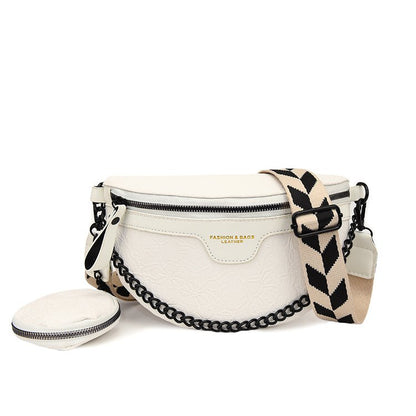 Crossbody Bag With Coin Purse