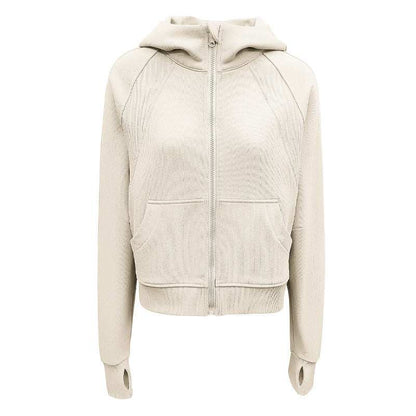 Women Thickened Warm Hooded Jacket: Stylish Winter Essential