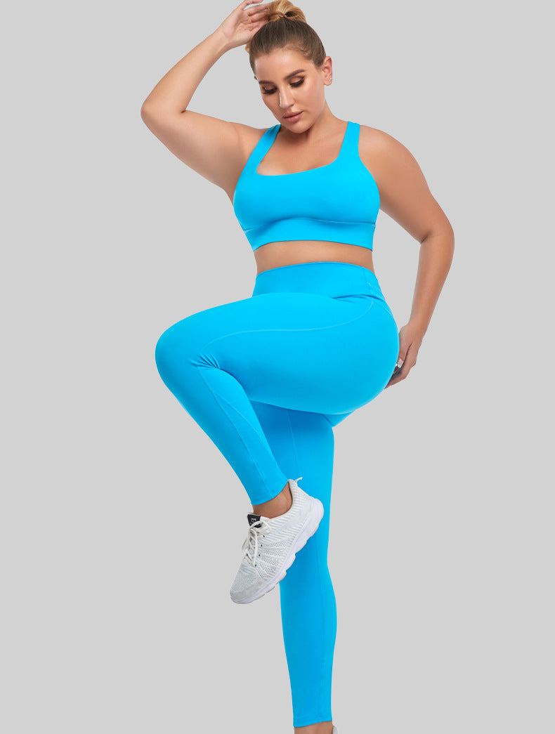 Women Plus Size High Waisted Yoga Leggings: Comfortable &amp; Supportive