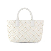 Woven Tote Bag for Women