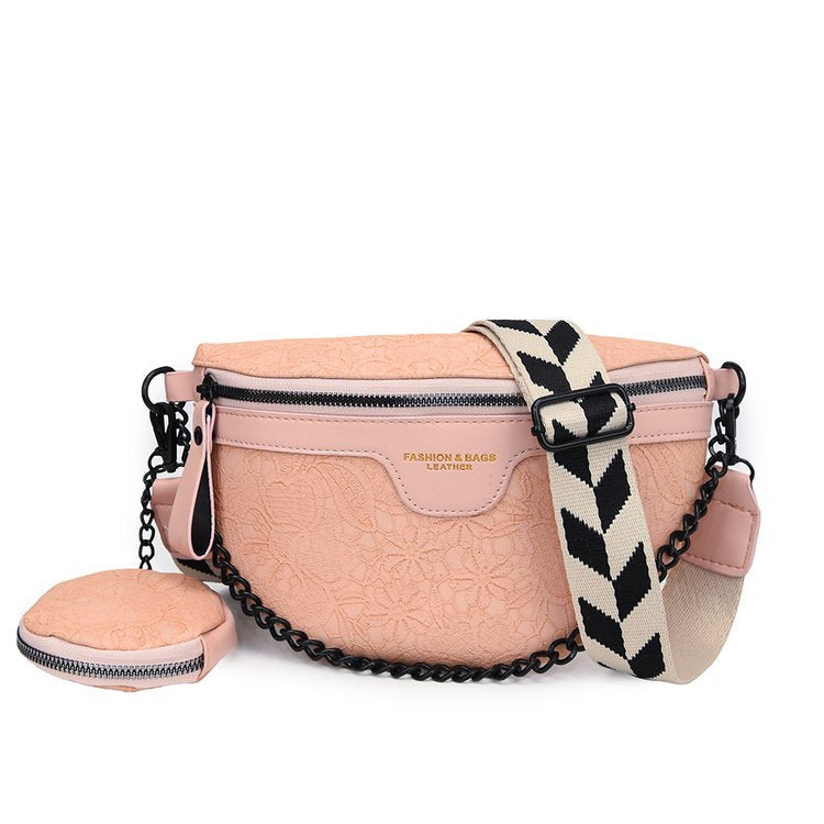 Crossbody Bag With Coin Purse