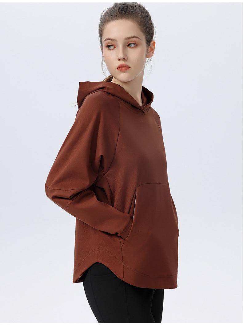 Casual Hoodie Sweatshirt with Pocket | Comfortable &amp; Practical Style