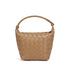 PU Woven Bucket Tote Handbag | Stylish & Durable Everyday Accessory