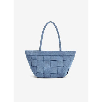 Denim Bucket Bag | Stylish Shoulder Handbag for Everyday Use