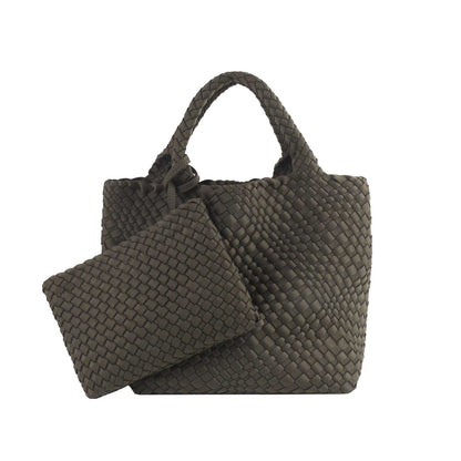 Woven Tote Bag: Stylish &amp; Durable for Every Occasion