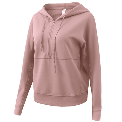 Long Sleeve Hoodie with Pocket