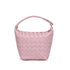 PU Woven Bucket Tote Handbag | Stylish & Durable Everyday Accessory