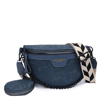 Crossbody Bag With Coin Purse