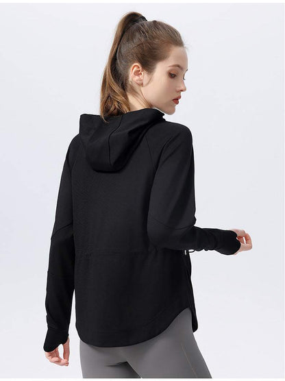 Casual Hoodie Sweatshirt with Pocket | Comfortable &amp; Practical Style