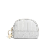 Retro Mini Zipper Short Coin Purse