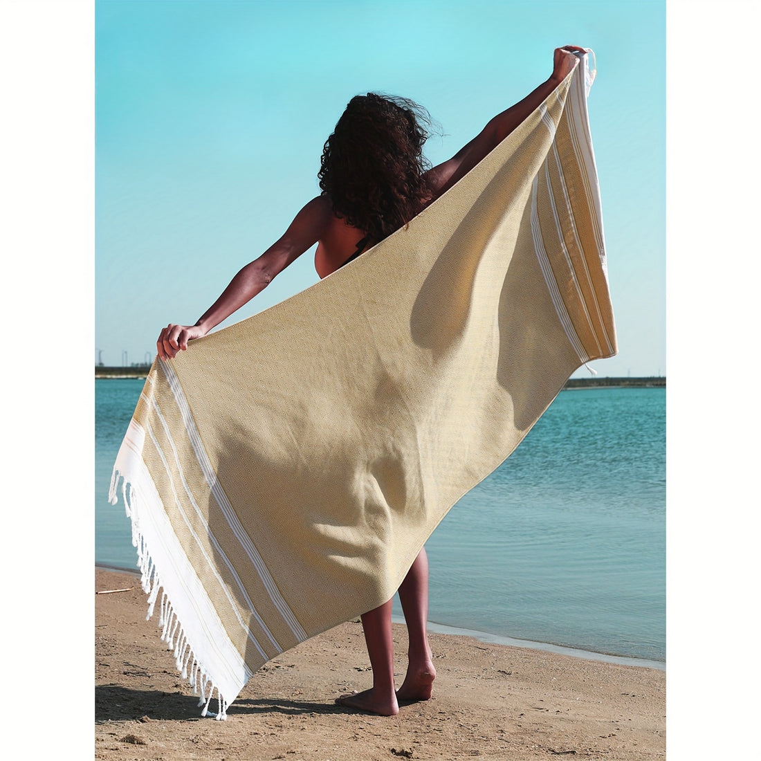 Turkish Beach Towel