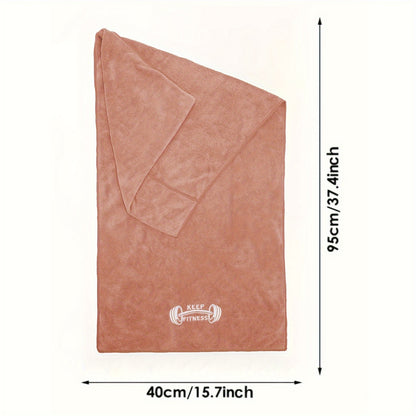 Microfiber Sports Towel