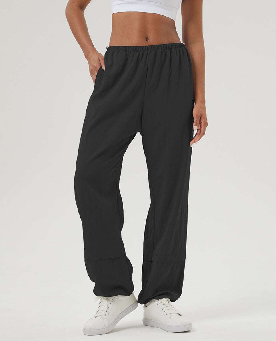 Lightweight Gym Pants | Fitness Joggers with Pockets for Convenience