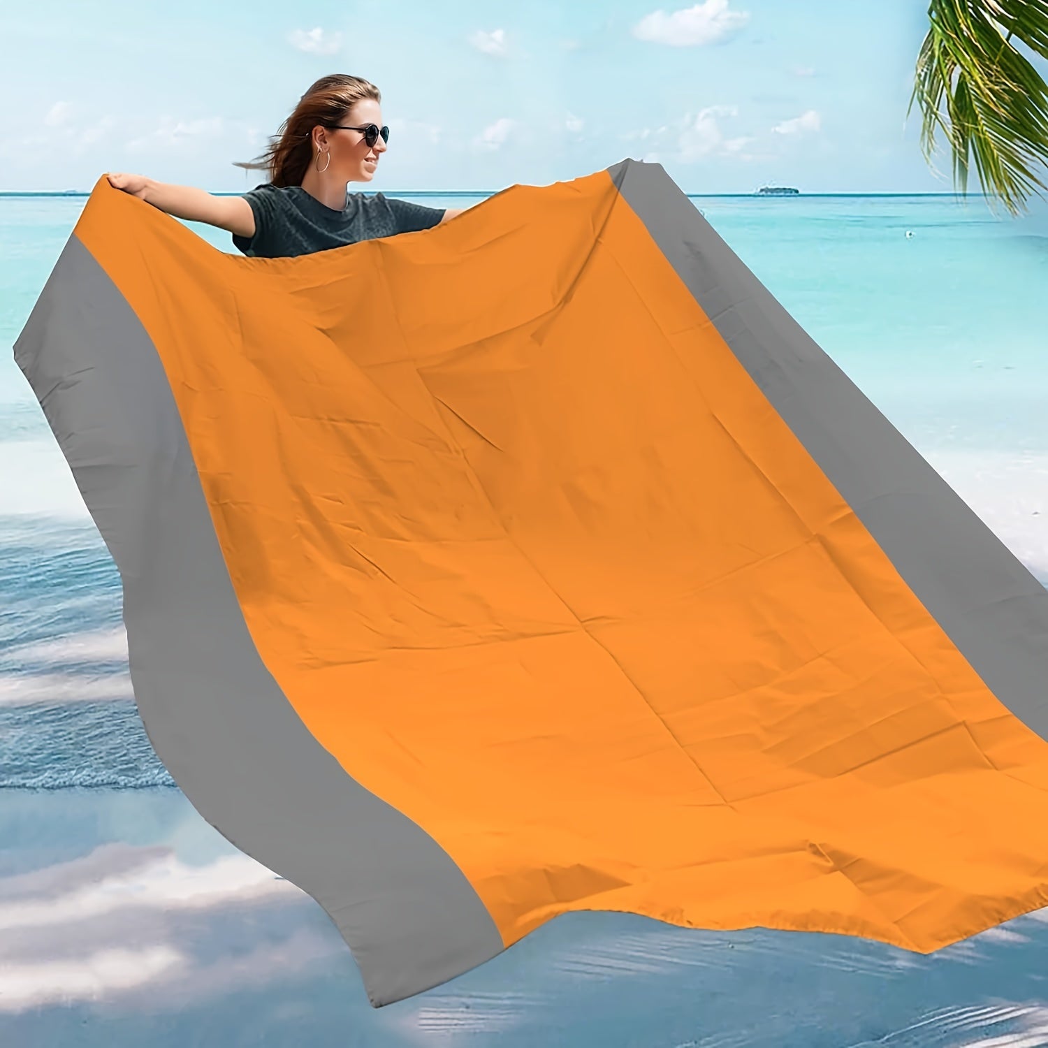 Waterproof Sandproof Beach Blanket