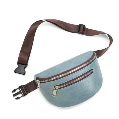 Leather Fanny Packs for Women