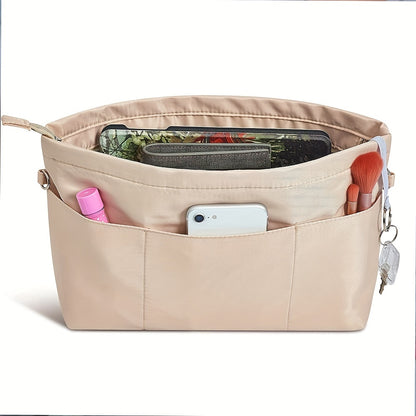 Nylon Handbag Organizer