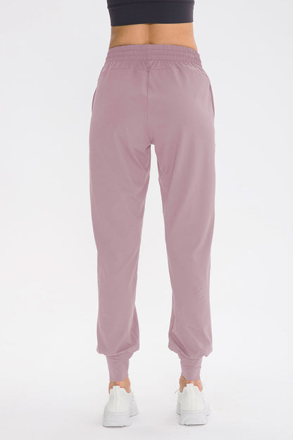 Tapered Jogger Pant with Drawstring | Stylish &amp; Comfortable Activewear