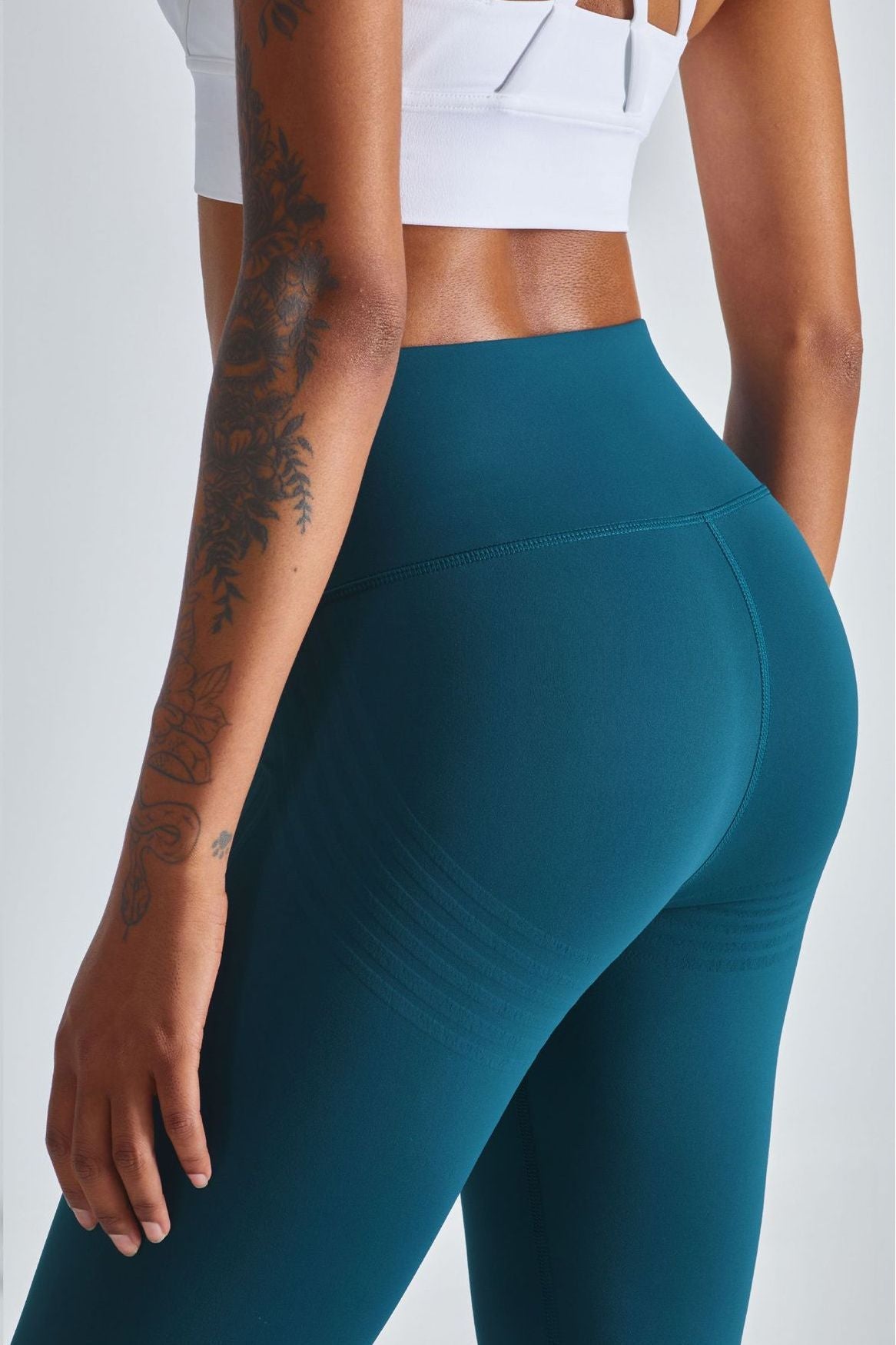 High-Rise Butt Lifting Leggings