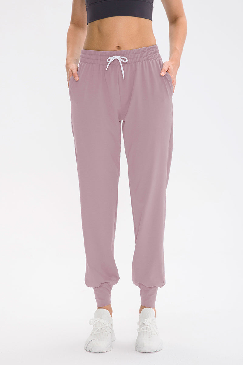 Tapered Jogger Pant with Drawstring | Stylish &amp; Comfortable Activewear