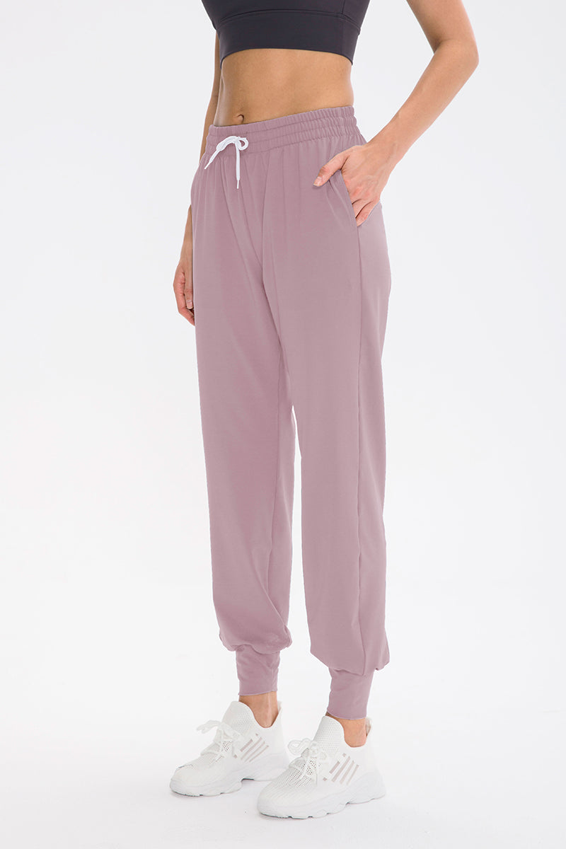 Tapered Jogger Pant with Drawstring | Stylish &amp; Comfortable Activewear