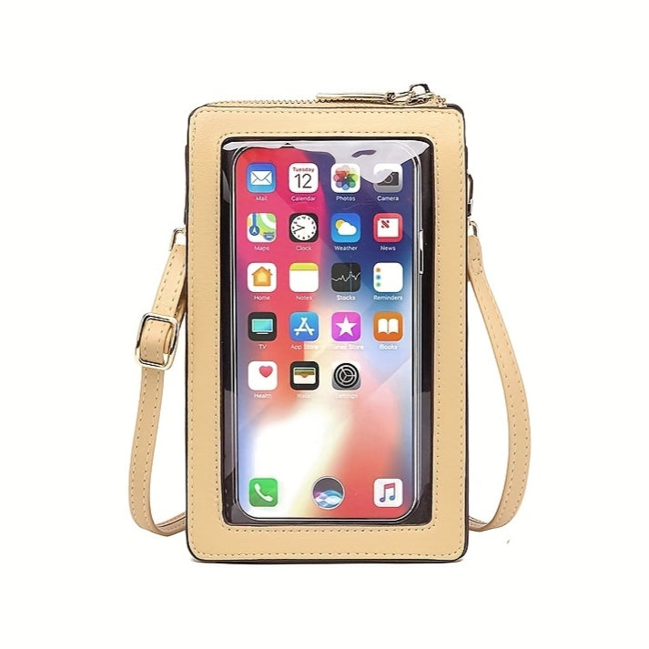 Touch Screen Cellphone Bag