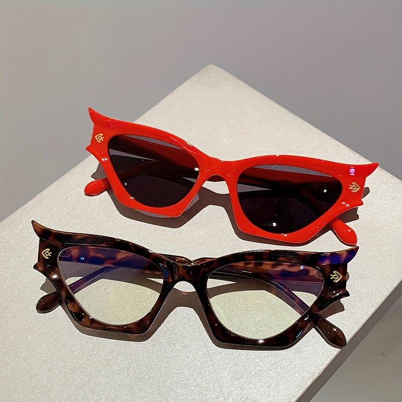 Retro Cat Eye Style Shades