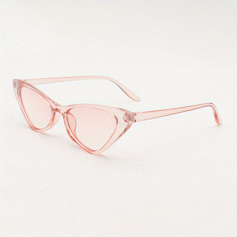 Trendy Cat Eyes Classic Retro Glasses