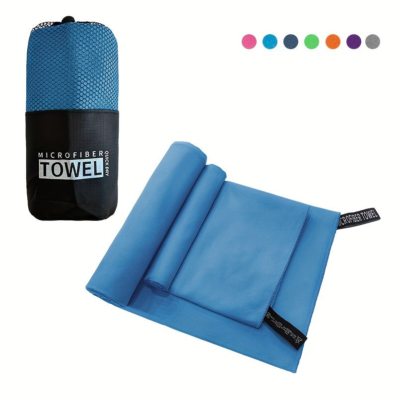 Microfiber Sports Towel