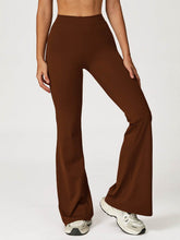 High Waist Flared Bootcut Yoga Pants