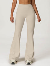 High Waist Flared Bootcut Yoga Pants