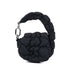 Mini Puffer Padded Coin Purse Tote Bag | Trendy & Versatile Accessory