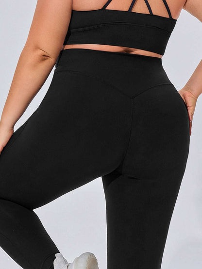 High Waist Yoga Leggings: Comfort &amp; Support for Every Practice