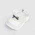 Bow Sun Visor Empty Top Hat Summer Sun Tennis Hat