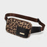 PU Leather Belt Bag Crossbody Fanny Pack