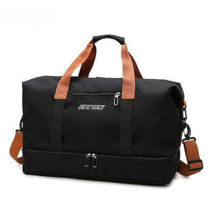 Large Capacity Travel Tote Bag