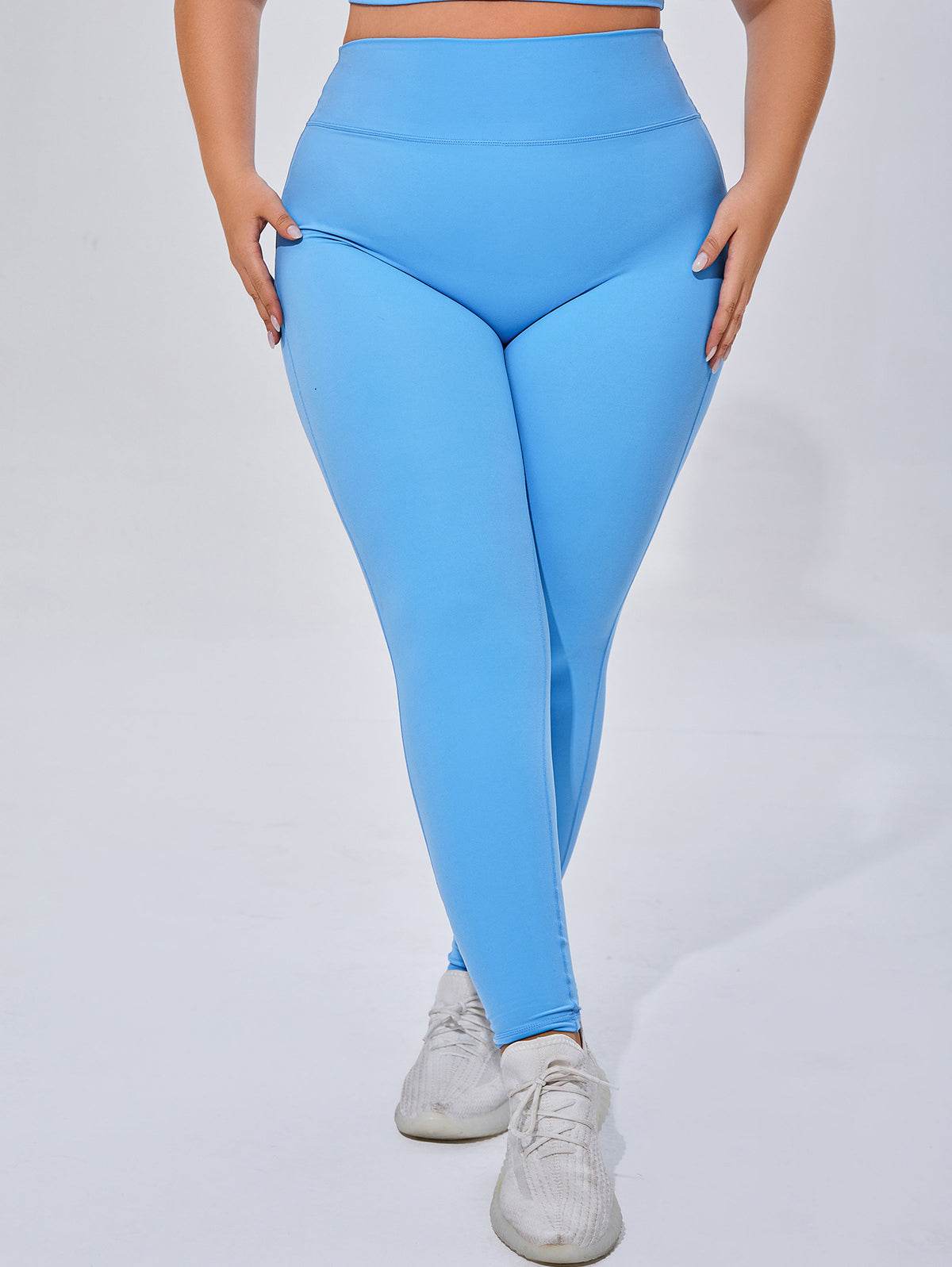 High Waist Yoga Leggings: Comfort &amp; Support for Every Practice