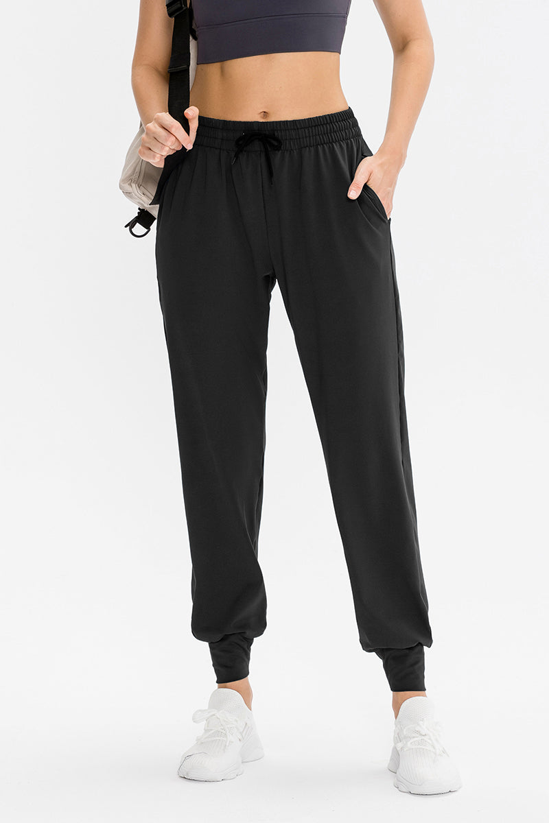 Tapered Jogger Pant with Drawstring | Stylish &amp; Comfortable Activewear