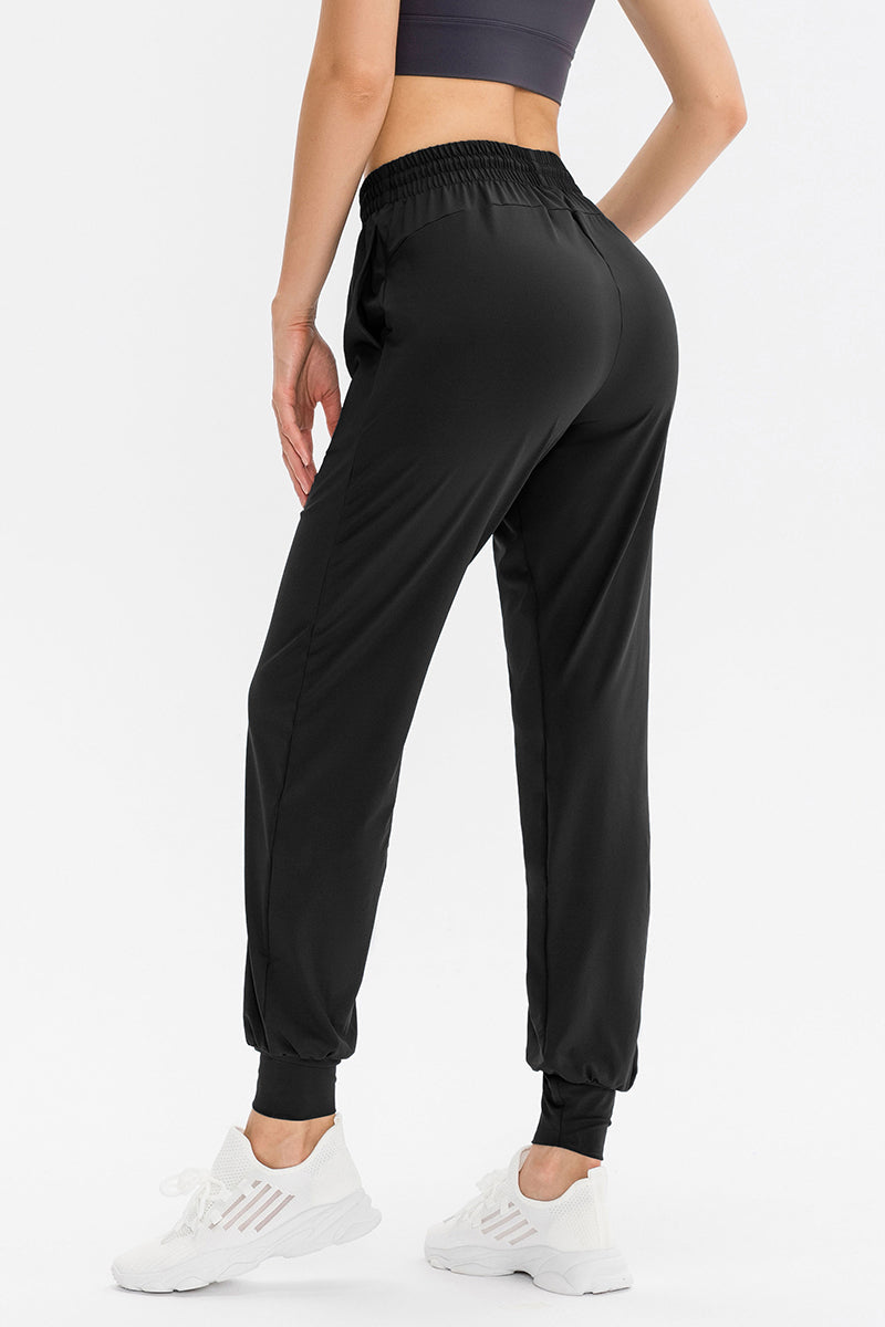 Tapered Jogger Pant with Drawstring | Stylish &amp; Comfortable Activewear