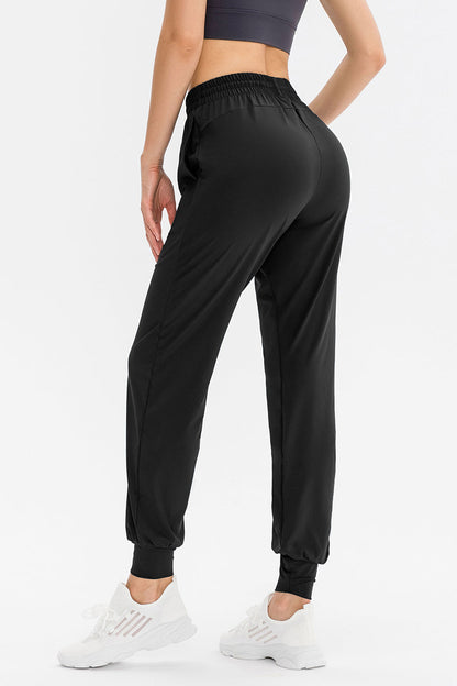 Tapered Jogger Pant with Drawstring | Stylish &amp; Comfortable Activewear