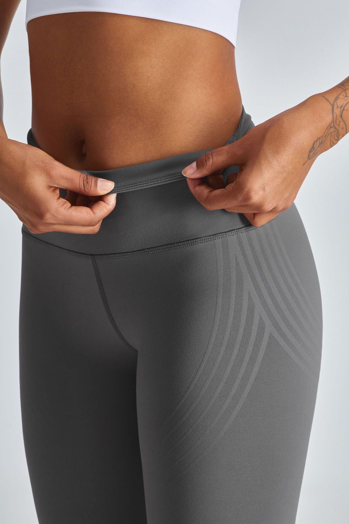 High-Rise Butt Lifting Leggings