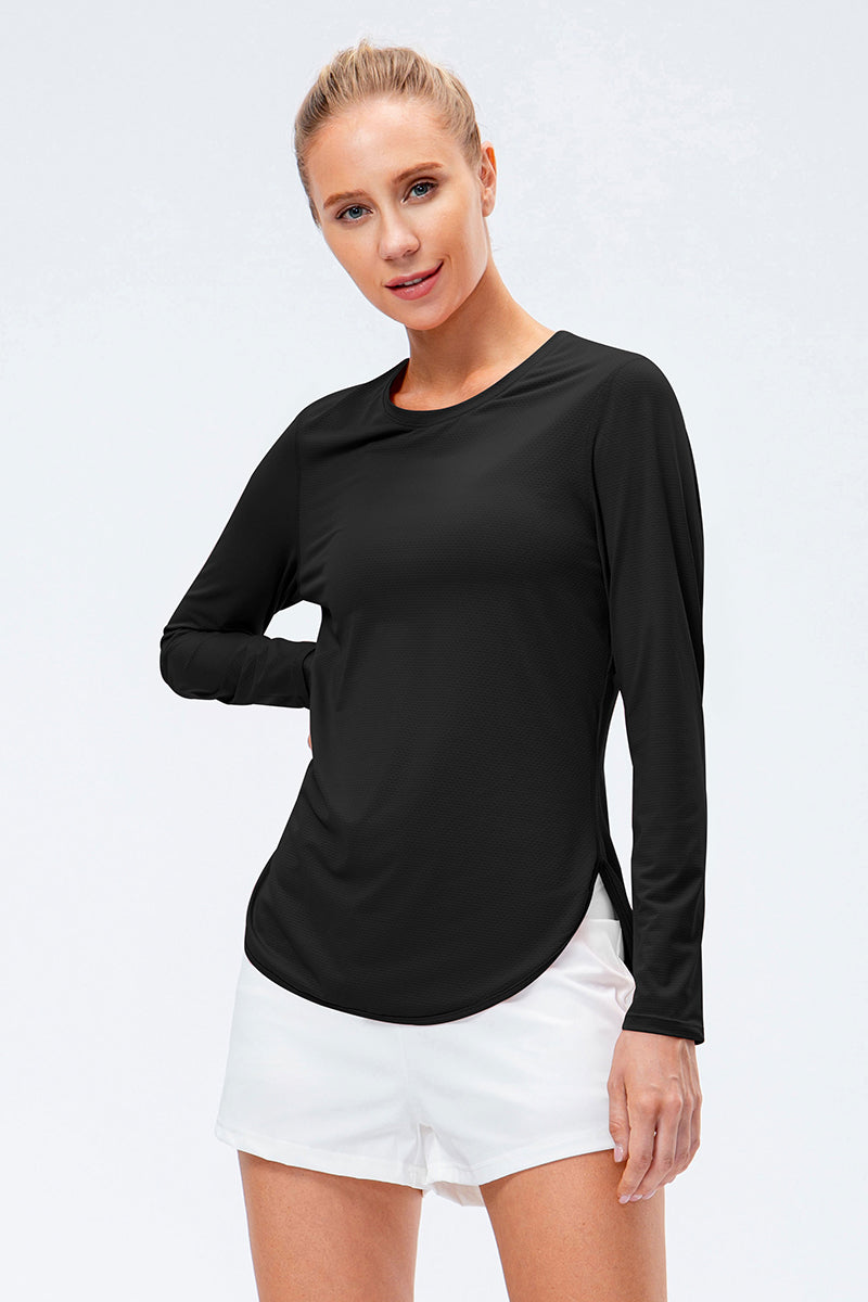 UPF 50+ Sun Protection Long Sleeve Shirts