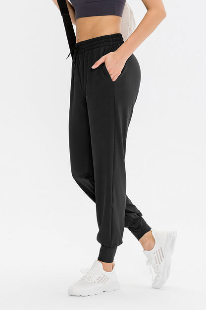 Tapered Jogger Pant with Drawstring | Stylish &amp; Comfortable Activewear